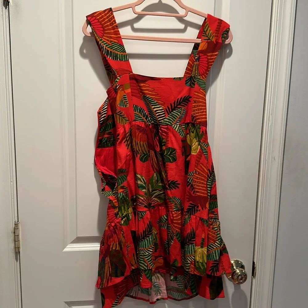 Farm Rio dress - Picture 4 of 4